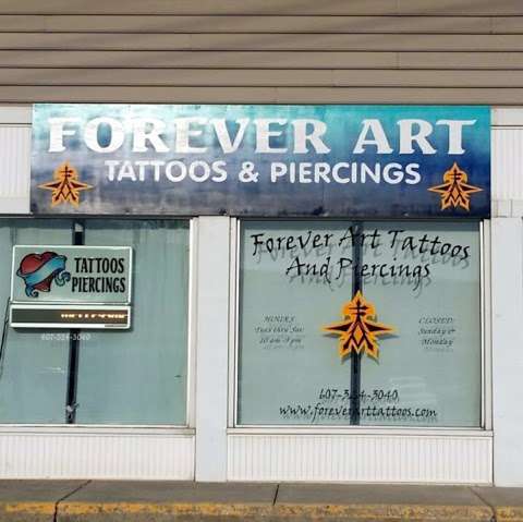 Jobs in Forever Art Tattoos - reviews