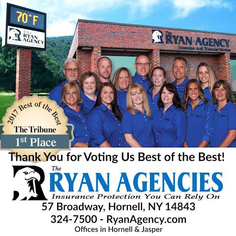 Jobs in The Ryan Agency - reviews